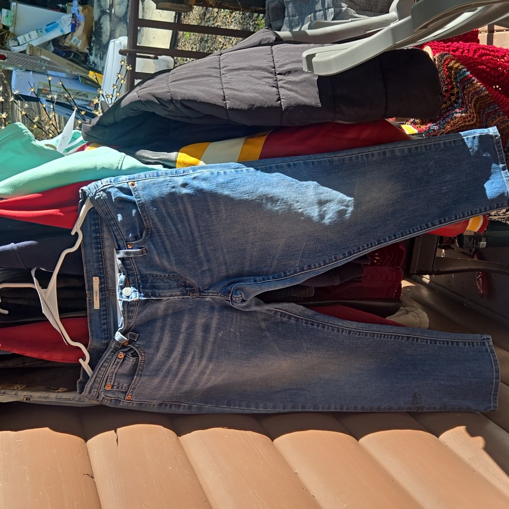 Levis boyfriend  Brand Jeans